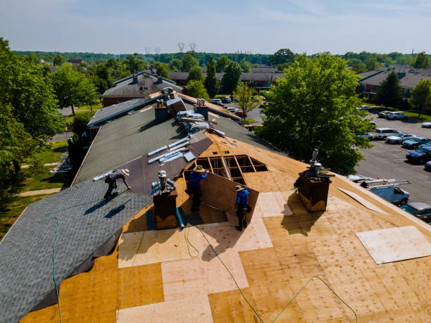 24/7 Emergency Flat Roof Repair experts in Kings Park, VA